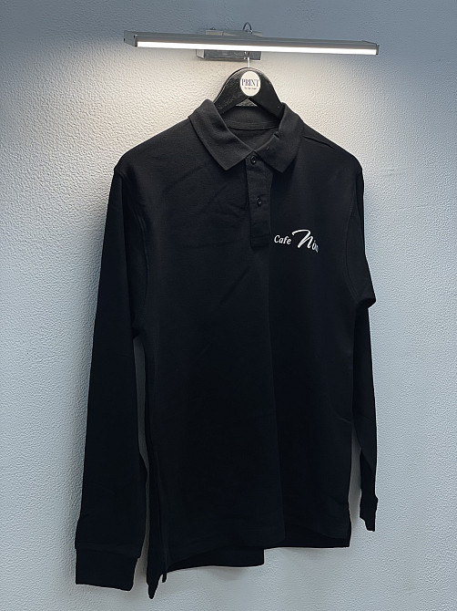 Рубашка з довгим рукавом з нанесення ВАШОГО ЛОГО Черновцы - изображение 2