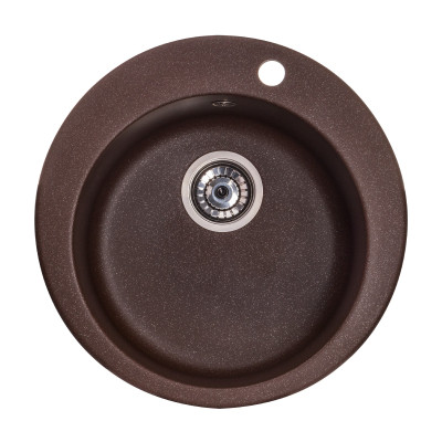 Мийка кухонна GRANADO VITORIA marron (gr0106) Вінниця - фото 1