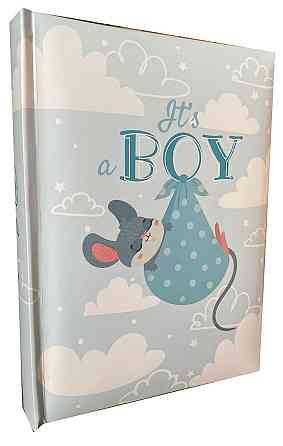 Фотоальбом EVG 13x18x100 BKM57100 Its BOY (6972904) Київ