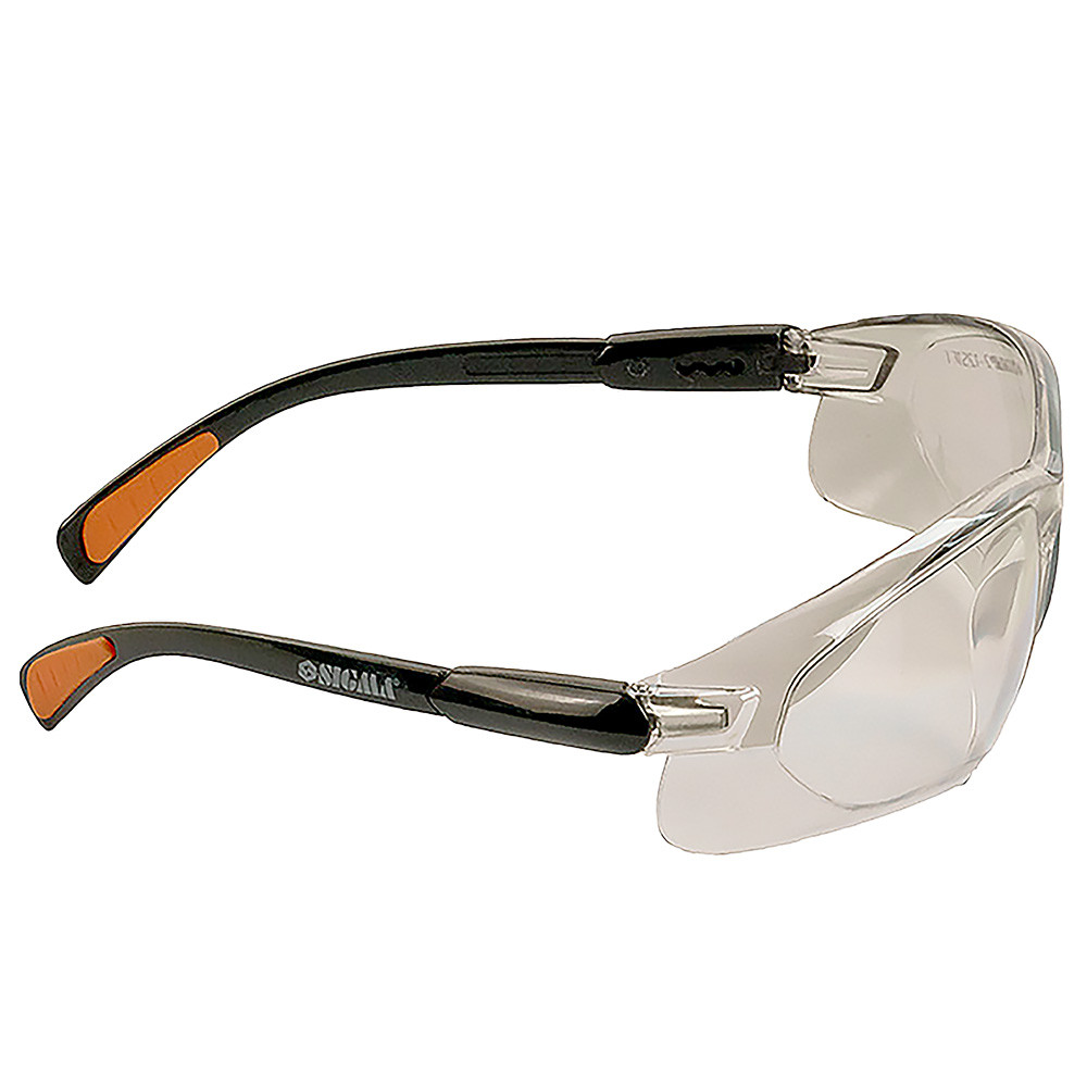 Sigma Очки защитные Vulcan (серебро) SIGMA (9410471) Коломыя - изображение 5
