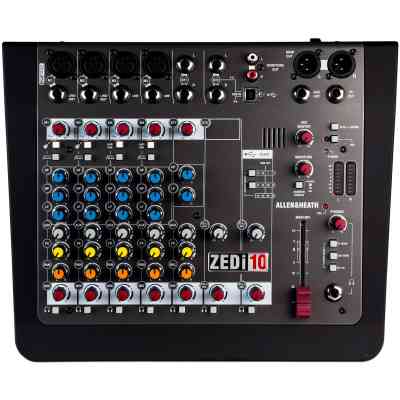 Микшерный пульт Allen&Heath ZEDi-10 (283121) Винница