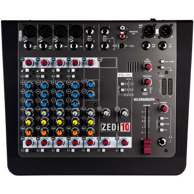 Микшерный пульт Allen&Heath ZEDi-10 (283121) Винница - изображение 1