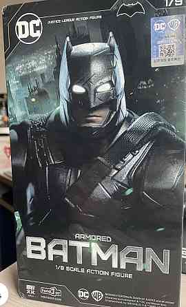 Batman 1/9 Scale Action Figure (Бэтмен в броне, новая фигурка) Харьков