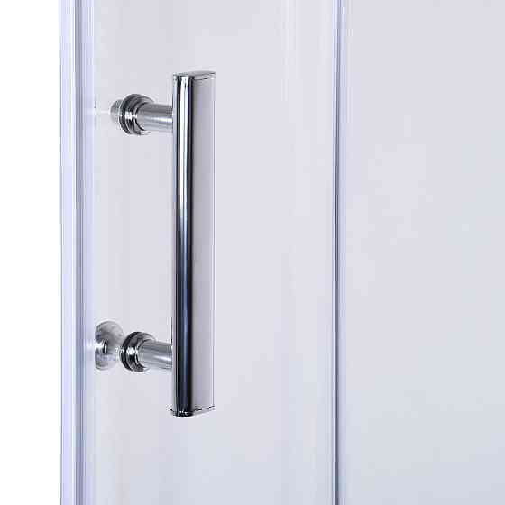 Душова кабіна прямокутна без піддона NISA N120TC (N120T) BRAVO (1уп.) Київ