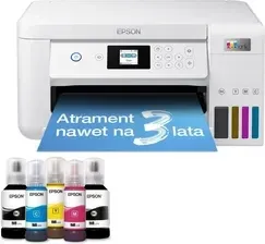 Принтор Epson EcoTank L4266 Київ - фото 1