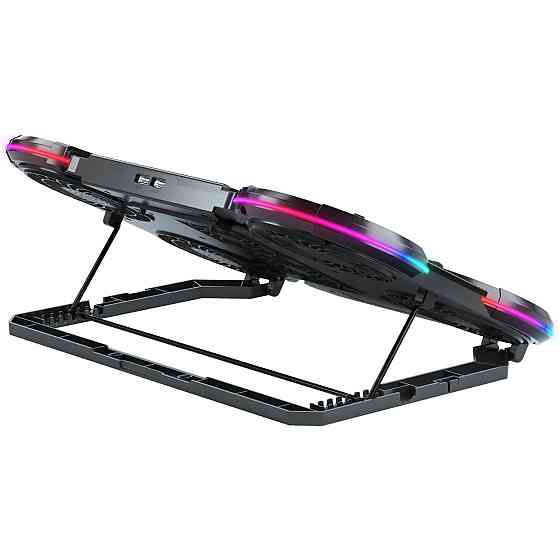 Підставка для ноутбука GamePro CP770 Чорний Харьков