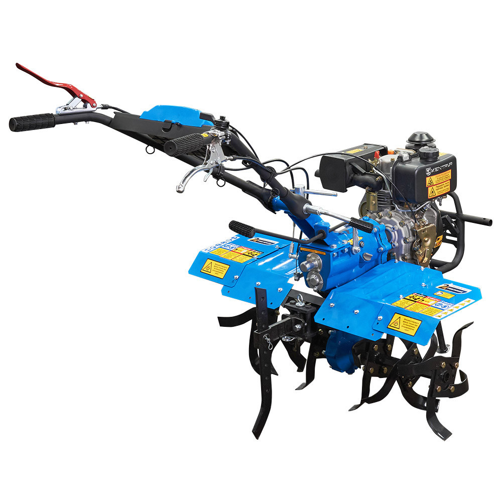 Мотоблок Кентавр МБ2050Д/М2 (колеса 4.00-8 Бесплатная доставка, Собранный) Харьков - изображение 8