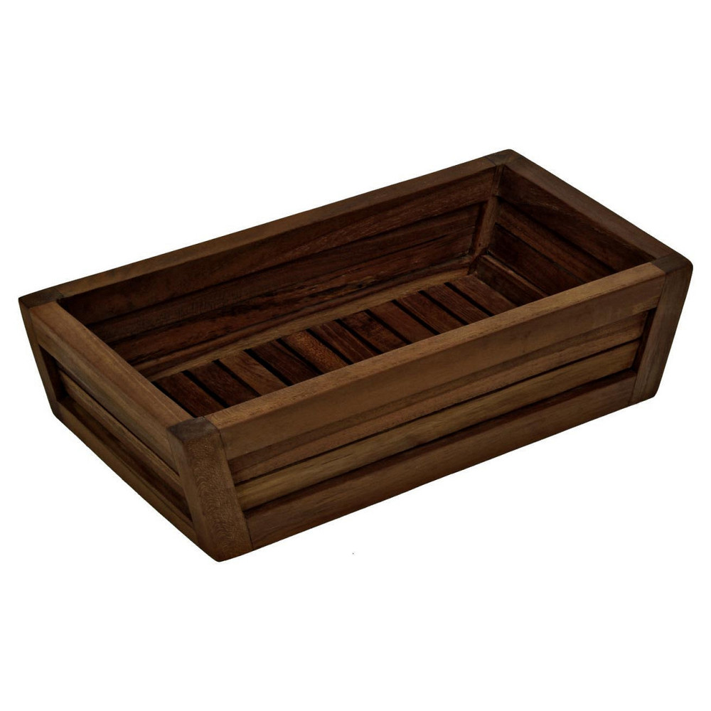 Настольная полка для ванной 