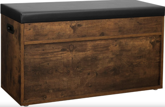 Тумба для взуття Leobert Gerbor з м'яким сидінням в стилі Loft Київ