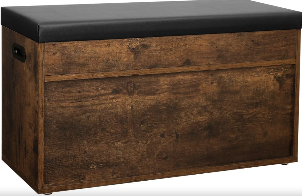 Тумба для взуття Leobert Gerbor з м'яким сидінням в стилі Loft Київ - фото 5