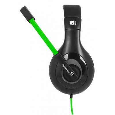 Навушники Gemix N3 Black-Green Gaming Вінниця