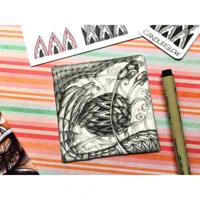 Лайнер Sakura Pigma Micron (0.4) 0,4 мм Чорний (084511342132) Вінниця