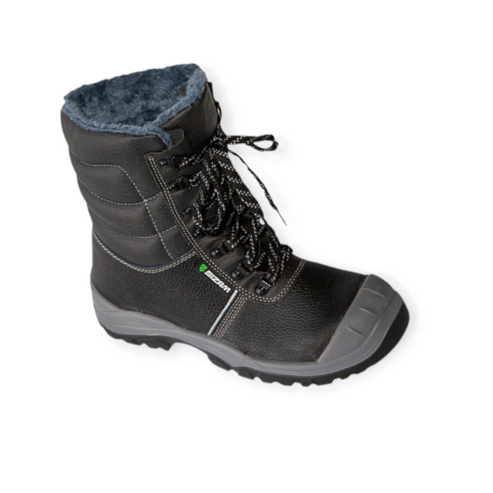 Берці Fargo захисні утеплені -20 ° С, р 42 акрил. утеплювач, композитний піднос, антипроко Мукачево - фото 2