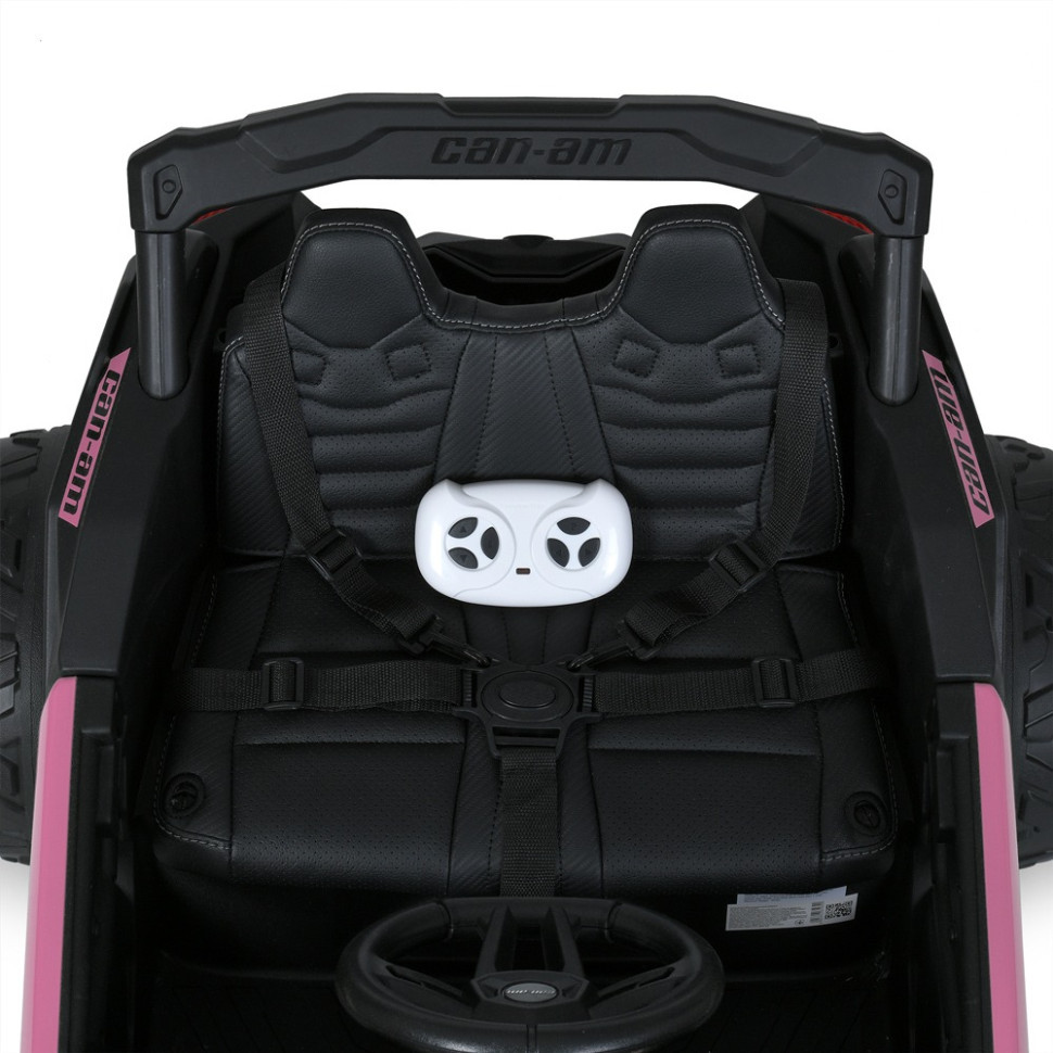 Дитячий електромобіль Джип M 5099EBLR-8 (24V) до 35 кг Вінниця - фото 5