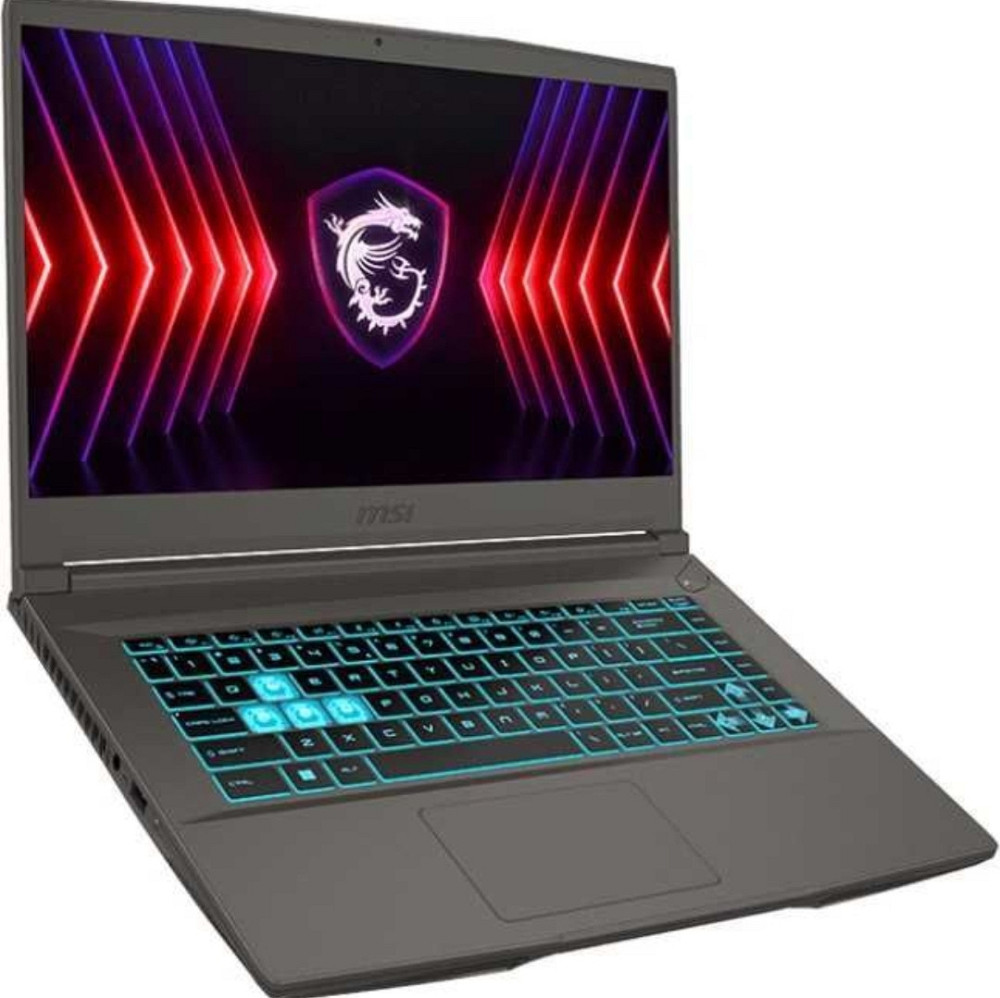 MSI Thin 15 B13VE - 144Hz • Core i5-13420H • 16GB • RTX 4050 • 512GB. Киев - изображение 4