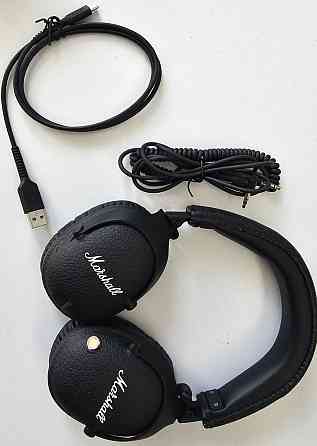Навушники Marshall Monitor 2 (оригінал) Харків