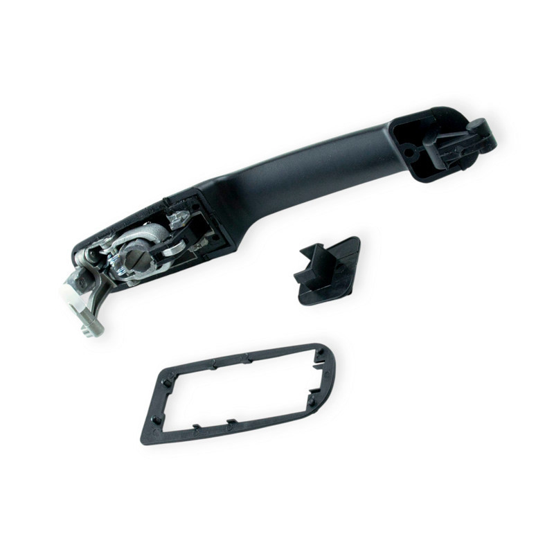 Ручка наружная Амулет передняя правая двери Мукачево - изображение 1