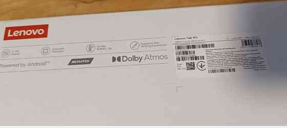 Планшет Lenovo Tab M11. Lenovo Tab M11 (графический планшет со стилусом) Харьков