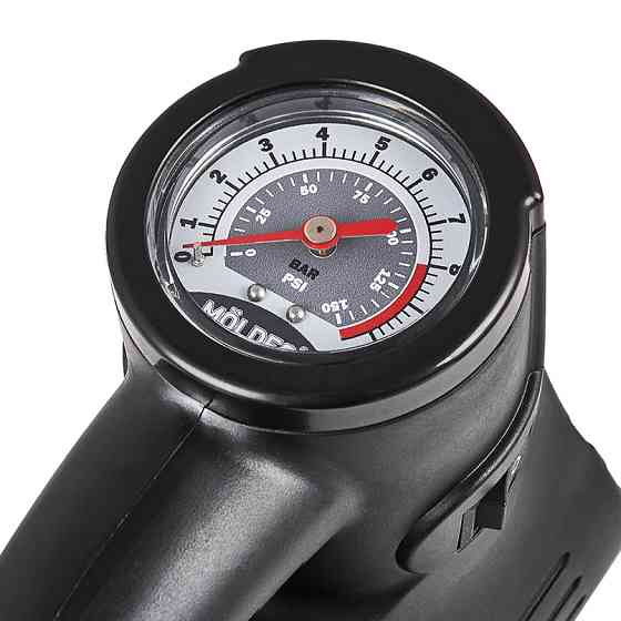 Компресор автомобільний Molder Mega Air 12В 10Атм 40л/хв Львів