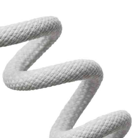 Кабель Baseus Dynamic Series Fast Charging Data Cable USB to Type-C 100W 1m White Одесса