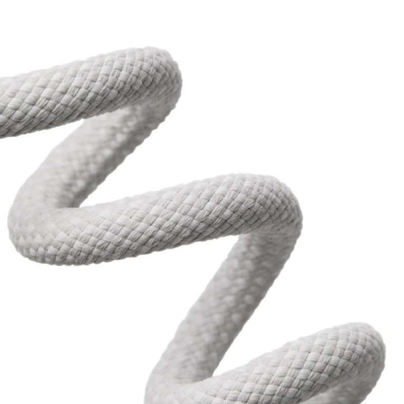 Кабель Baseus Dynamic Series Fast Charging Data Cable USB to Type-C 100W 1m White Одеса - фото 5