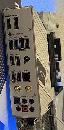 Топ комплект i5 14600KF, Z790 Msi Pro WiFi материнская плата, процессор. Киев