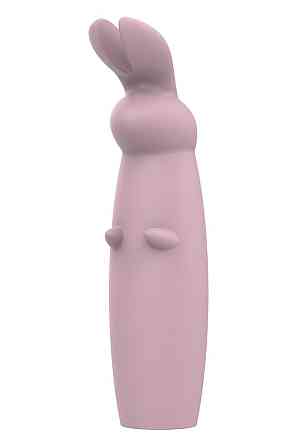 Міні-вібратор у вигляді кролика Dream Toys Nude, рожевий Sex Aura Київ