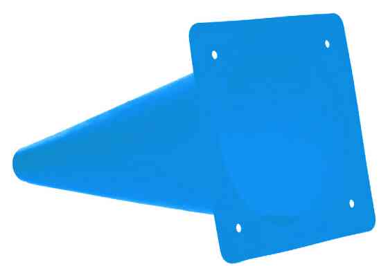 EasyFit Конус-фішка спортивна EasyFit 31 см синя Коломыя