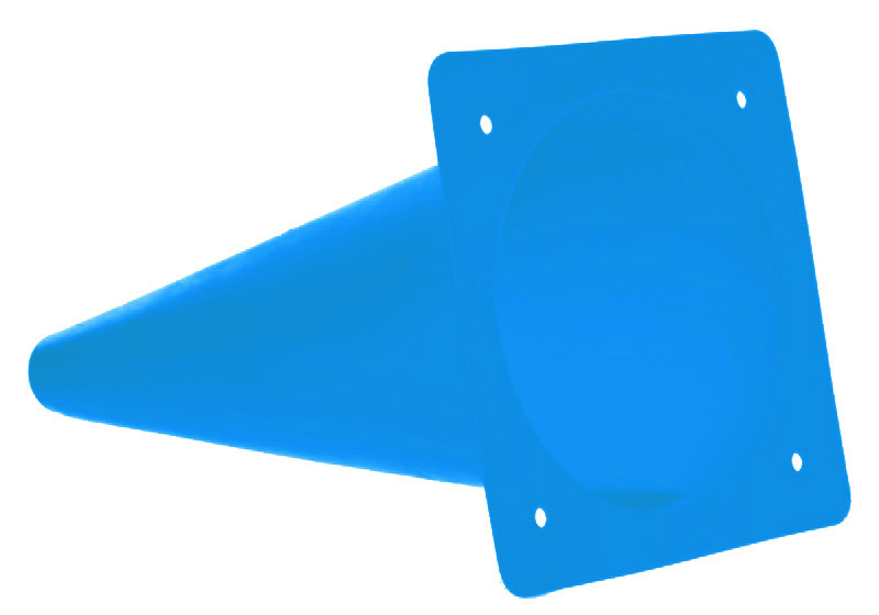 EasyFit Конус-фішка спортивна EasyFit 31 см синя Коломыя - изображение 4