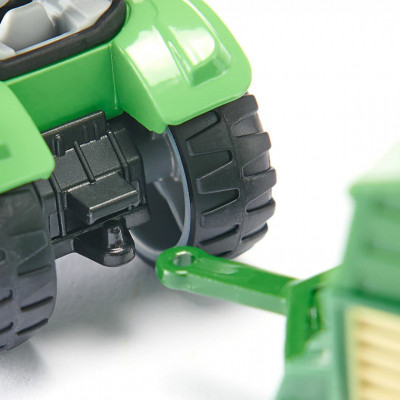 Спецтехника Siku Трактор с фронтальным погрузчиком (6337080) Винница - изображение 5