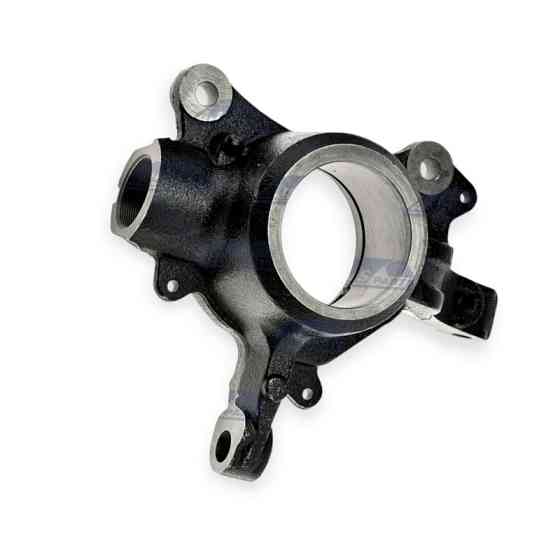 Кулак Рено Master (10-) левый L поворотный Мукачево