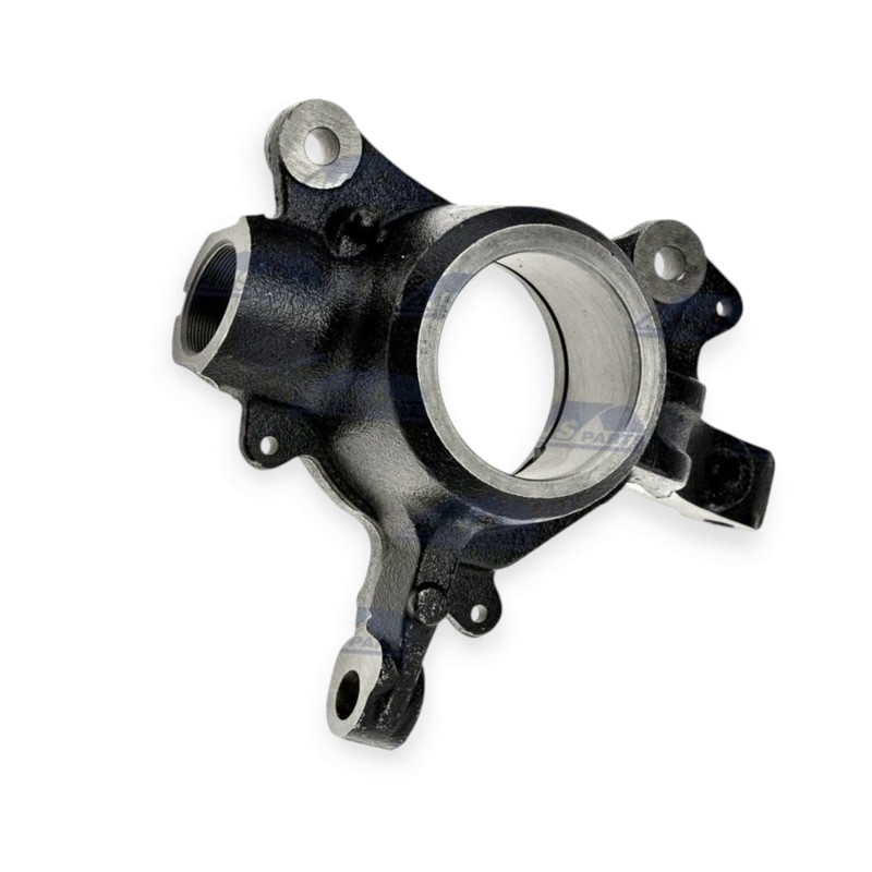 Кулак Рено Master (10-) левый L поворотный Мукачево - изображение 1