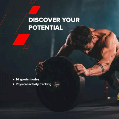 Смарт-часы Canyon Easy SW-54 Beige (CNS-SW54WB) Винница - изображение 5