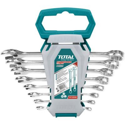 Ключ Total ключів комбінованих 8шт, 6-19 мм. (THT102286-I) Вінниця - фото 1