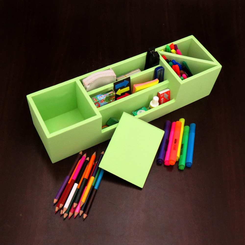 Органайзер настільний "Колумбус" мохіто Миколаїв - фото 6