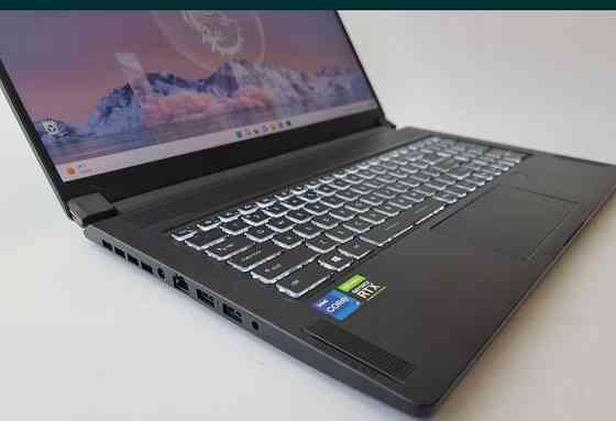 MSI Greator 17 i7 11800H/RTX3080 16Gb/ RAM16GB/SSD1TB/UHD Киев
