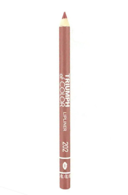 Олівець для губ Triumph №202 of Color TF Тріумф Запоріжжя - фото 1