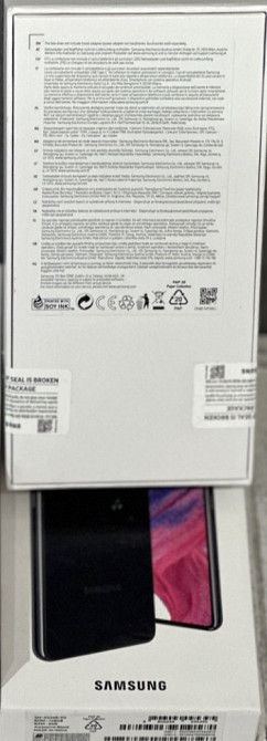 Смартфон Новий: Samsung A53 5G Dual SIM 6/128Gb. Galaxy A53 NEW.!!! Київ - фото 1