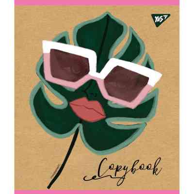 Тетрадь Yes А5 BBH Крафт 18 листов клетка (765085) Винница