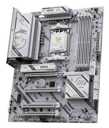 Материнська плата MSI MAG B850 Gaming Plus Max Wi-Fi Socket AM5 ( 19515 ) Харьков