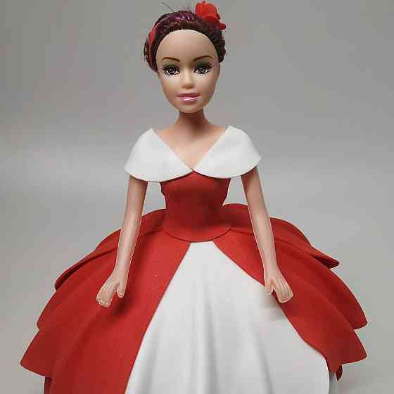 Світильник-нічник "Лялька Джоана" Дніпро