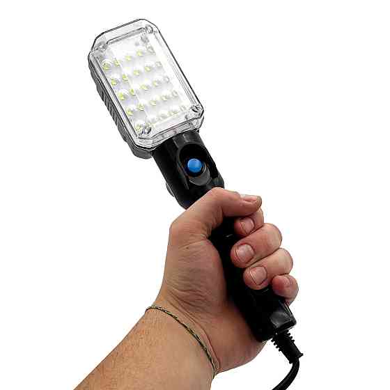 Переноска світлодіодна 5 м 25 LED 10 Вт (220 В) STANDART PROFI WLST-2505 Чернігів