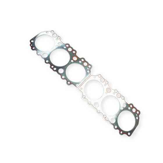 Прокладка Д-260 (левая, правая) герметик метал ГБЦ Мукачево