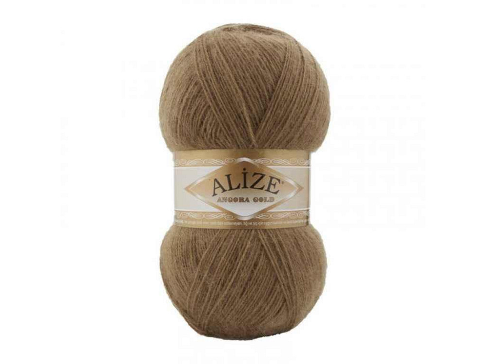 Пряжа Angora Gold 466 5шт/уп 20% вовна 80% акрил 100г 550м ТМ ALIZE Київ - фото 1