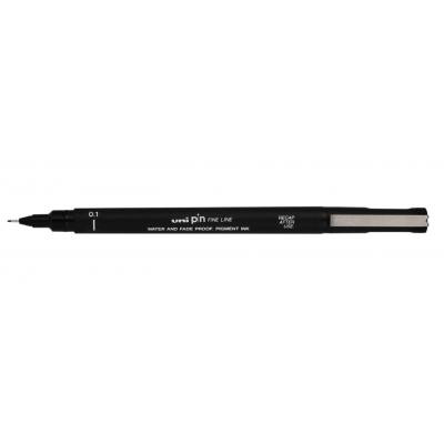 Лайнер UNI 0.1мм fine line Black (PIN01-200.Black) Винница - изображение 1