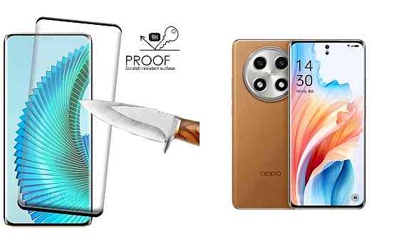 Захисне скло HyperGlass Pro для Oppo A2 Pro – максимальна чутливість та захист Київ