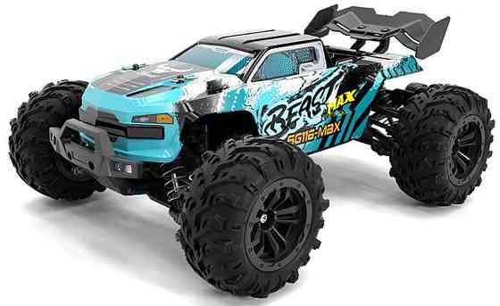 Машинка на радиоуправлении BEAST MAX 4x4 SG 116 MAX PRO ПОДАРОК Харьков