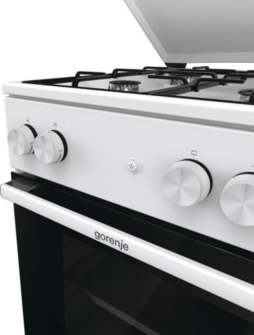 Плита Gorenje GG5A14WJ ( Білий ) Харків - фото 2