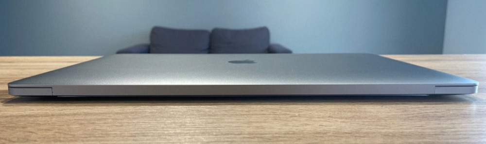 Макбук про 15 2019 i7 2.6ghz 16/256gb pro 555x 4gb Киев - изображение 2