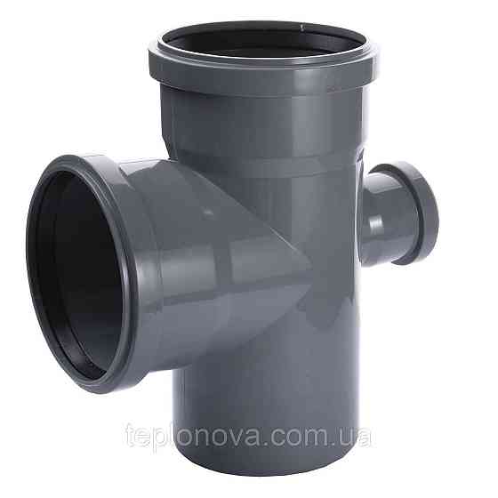 Крестовина VSplast 1пл 110х110х50х90° Черновцы